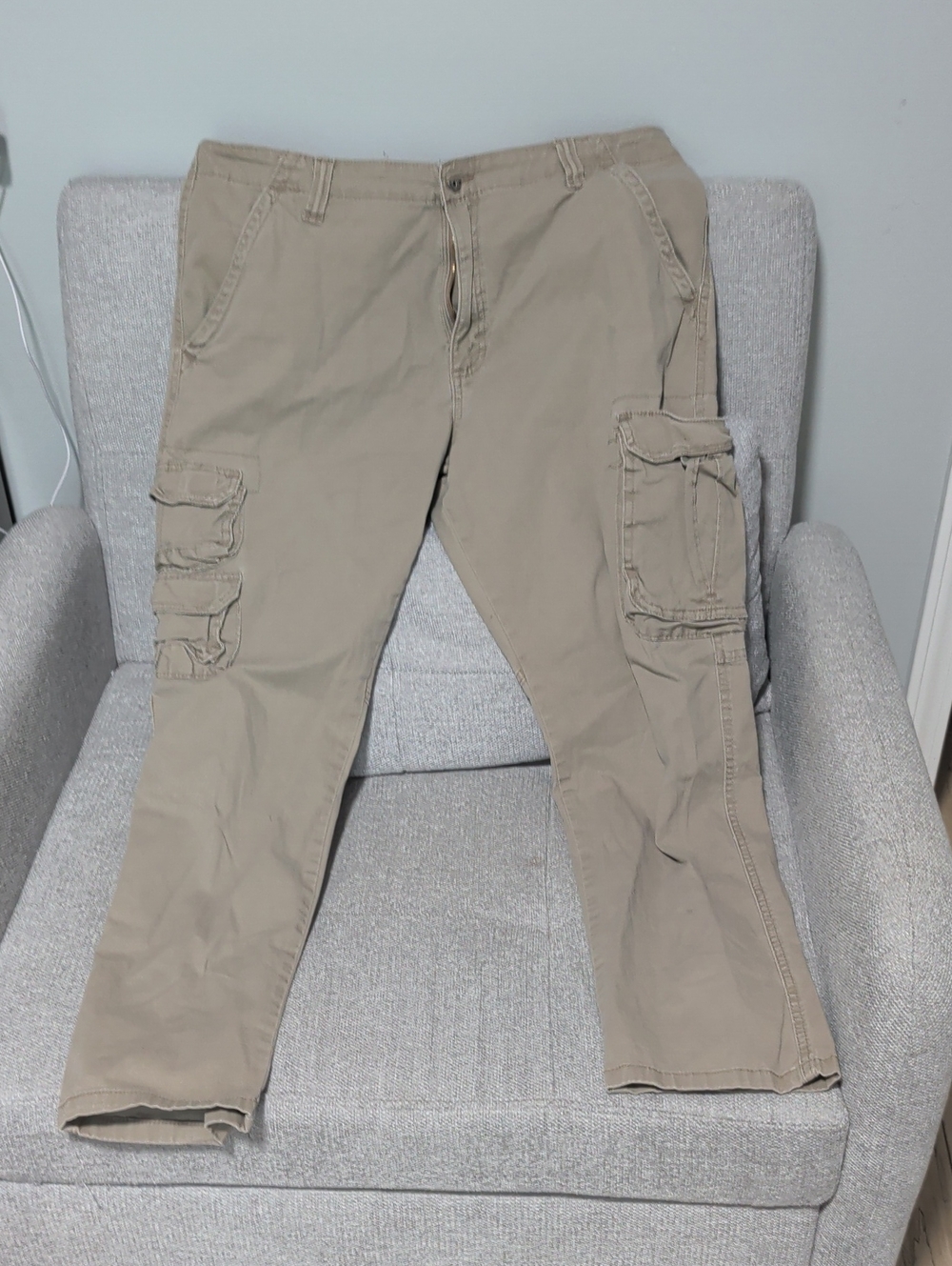Men's Carpenter Pants